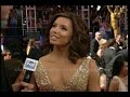 Eva Longoria Red Carpet Interview Emmys 2007