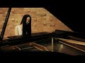 A Pink Hong Yoo Kyung - Playing the piano