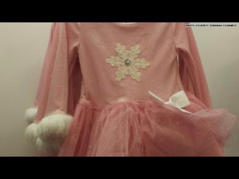 Tutu tangle: Store vs. granny over pink outfit