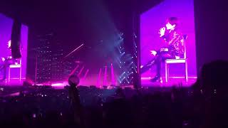 Bts Love Yourself World Tour, L.a. 180905 Airplane Pt.2 1