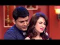 Kapil Sharma Molesting Actress Physically on Life TV