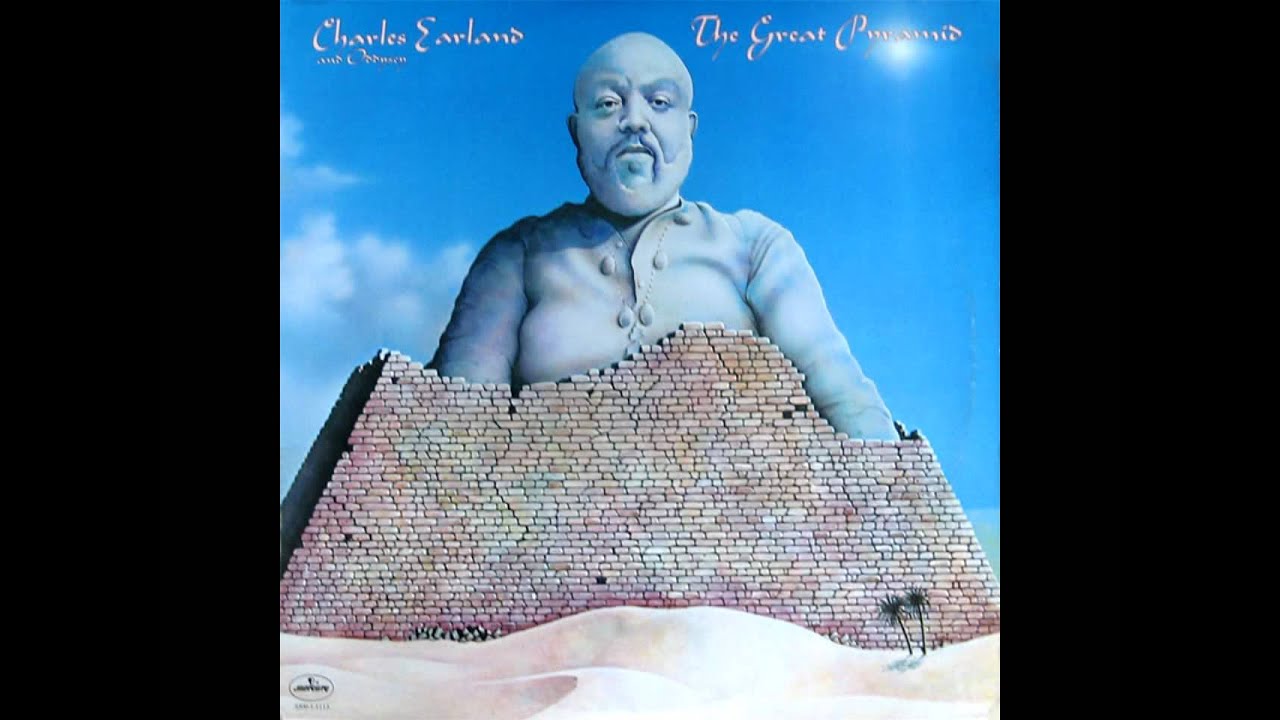Charles Earland Drifting Ahead Of Your Time Charles Earland Drifting Ahead Of Your Time