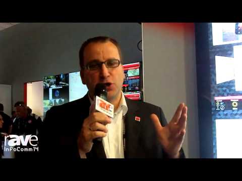 InfoComm 2014: Barco Showcases their “Barco Solution”