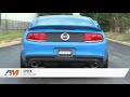2011-2014 Mustang GT BBK After-Cat X-Pipe Exhaust Sound Clip & Install