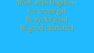Watch Sean Kingston Ice Cream Girl video