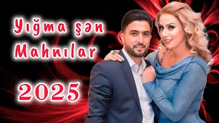 Pervin Seferov Ft Roza Zergerli - Yığma Mahnılar 2025 Official Video, Klip