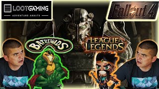 Loot Gaming June 2017 - Champion
