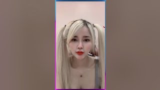Tante Cantik Rambut Pirang Pemersatu Bangsa - Bigo Live Terbaru 193