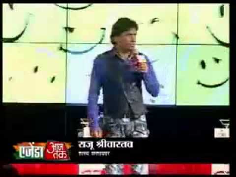 Raju srivastav comedy on Lalu Prasad yadav