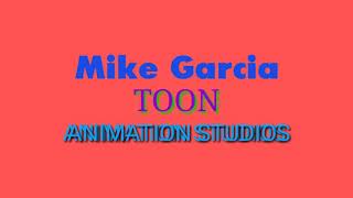 Mike Garcia Toon Animation Studios Logo 1990 - 2006