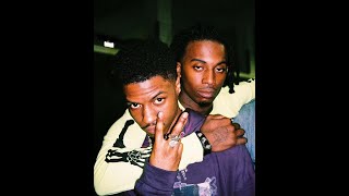 Free Playboi Carti X Pierre Bourne Type Beat - Blue Cheese
