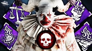 The Most Evil Clown Build In Dbd