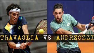 Stefano Travaglia Vs Guido Andreozzi Final Marbella Atp Challenger 2018