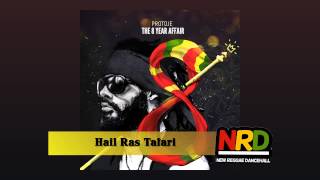 Watch Protoje Hail Ras Tafari video
