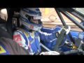 New Dacia Duster Racing Car with Driver Alain Prost Video