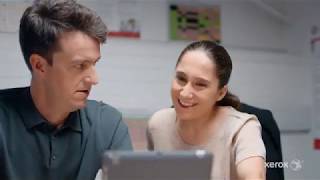 XEROX - SET THE PAGE FREE MANUFACTURING