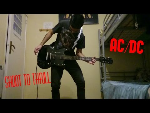 shoot the thrill lyrics