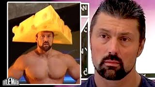 Steve Blackman On Head Cheese, Vince Russo & Ed Ferrara