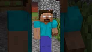 Minecraft On 1000 Ping When Zombies Attack - Minecraft Animation
