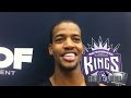 2012 NBA Draft: Kim English and Jorge Gutierrez in Sacramento