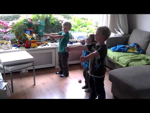 Chi chi wa met Jorrit Olivier en Mathijs (patist)