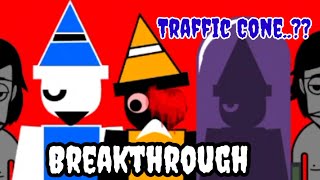 Incredibox Breakthrough V2 - Traffic Cone Version