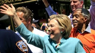 Ed Okeefe Talks Clinton Campaign