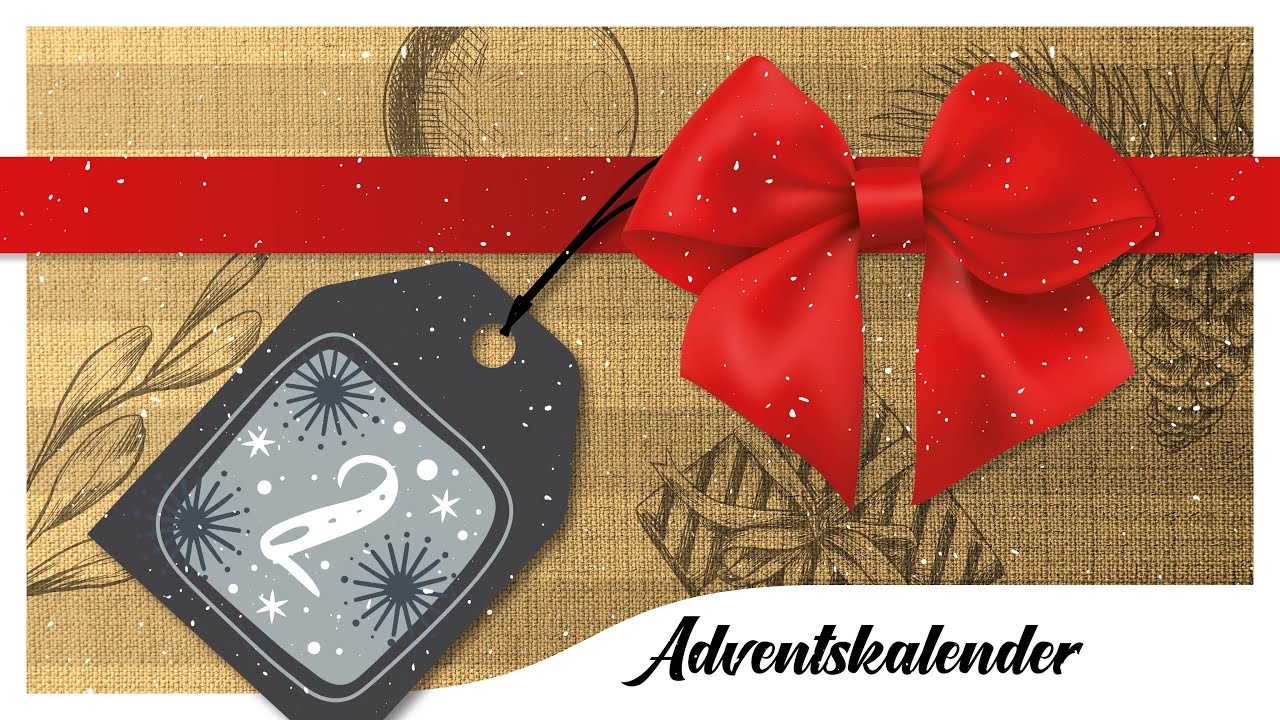 2. Türchen: „Jesus“ (Lukas 1,31) | Adventskalender 2021