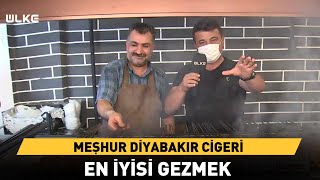 Ankara’da Meşhur Diyarbakır Ciğeri | En İyisi Gezmek