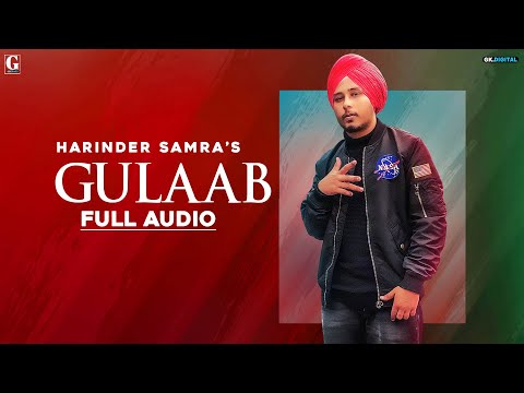 Gulaab-Lyrics-Harinder-Samra