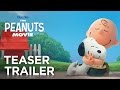 Peanuts | Teaser Trailer [HD] | FOX Family