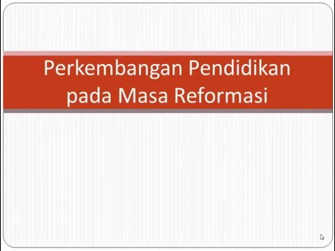 Photo Perkembangan Asuransi Di Era Reformasi