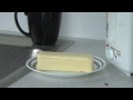 This Stick Of Butter Is Left Out At Room Temperature; You Won't Believe What Happens Next
