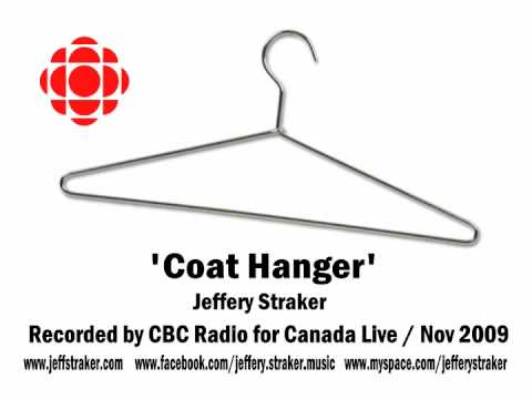 coat hanger strangler