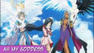 3 Minute Anime Expert: Gods