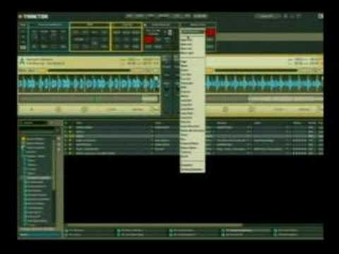 DJS - Traktor Scratch Tutorial - Screen Layouts.