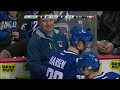 Canucks Vs Predators - Jannik Hansen 5-2 Goal - 03.14.13 - HD