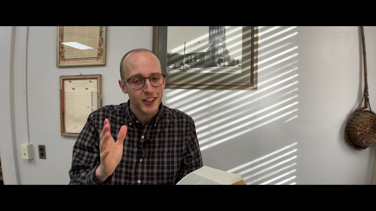 Devotions from the staff