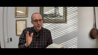 Thanksgiving Contentment: Devotion for November 25, 2021 by Pastor Jared Townley