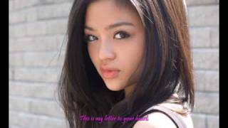 Watch Aaliah Michaela Letter To Your Heart video