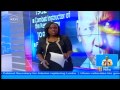 KTN Prime openning intro by Linda Ogutu and Ben Kitili