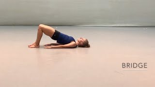 Bridge and progressions