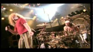 Watch Van Halen Man On A Mission video