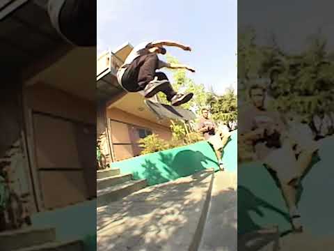 PJ Ladd 2000 Classic Skateboarding Shorts