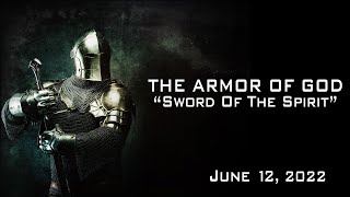 The Sword Of The Spirit