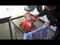 LAUNDRY HELPER! 33RD WEEK ( VEDA DAY 6)