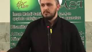 Molla Emi Duz Deyir