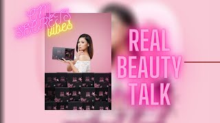 Real Beauty Talk With Aprina Manrose