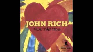 Watch John Rich Where Angels Hang Around video