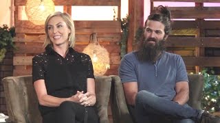 Jep and Jessica Robertson: Roots (Randy Robison / LIFE Today) Poster